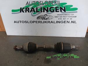 Gebruikte Homokineetas links-voor Mazda 6 SportBreak (GH19/GHA9) 2.2 CDVi 16V 130 Prijs € 24,99 Margeregeling aangeboden door Autosloperij Kralingen B.V.