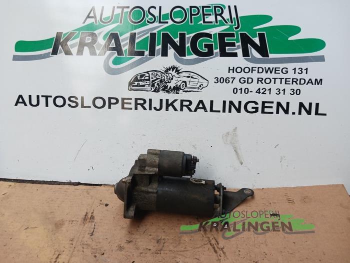 Gebruikte Startmotor Volvo V70 (SW) 2.4 T 20V Prijs € 24,98 Margeregeling aangeboden door Autosloperij Kralingen B.V.