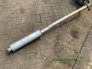 Gebruikte Uitlaat Middendemper Volvo V70 (SW) 2.4 T 20V Prijs € 50,00 Margeregeling aangeboden door Autosloperij Kralingen B.V.