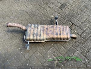 Gebruikte Uitlaat Einddemper Citroen C4 Grand Picasso (UA) 1.8 16V Prijs € 40,00 Margeregeling aangeboden door Autosloperij Kralingen B.V.