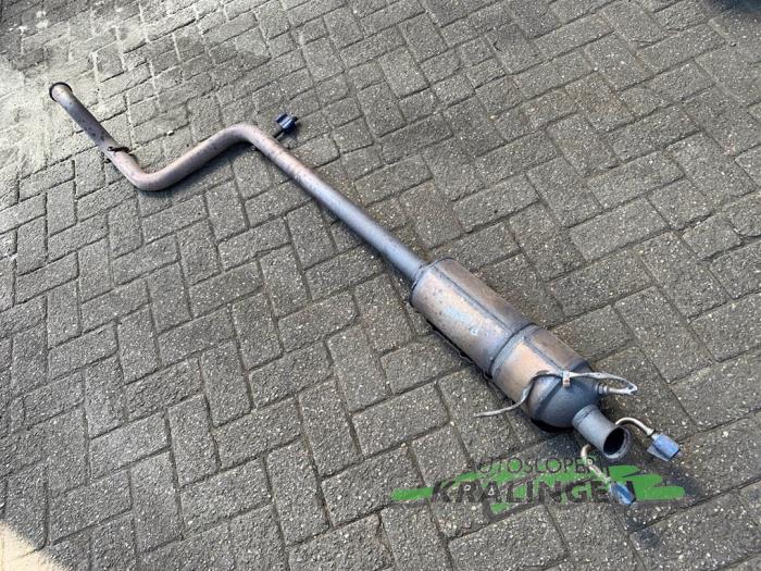 Gebruikte Katalysator Citroen C4 Grand Picasso (UA) 1.8 16V Prijs € 200,00 Margeregeling aangeboden door Autosloperij Kralingen B.V.