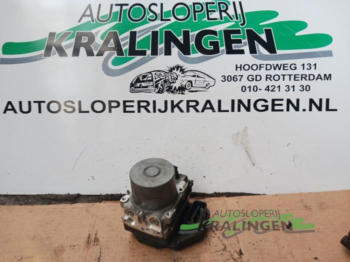 Gebruikte ABS Pomp Mazda 6 SportBreak (GH19/GHA9) 2.2 CDVi 16V 130 Prijs € 49,98 Margeregeling aangeboden door Autosloperij Kralingen B.V.