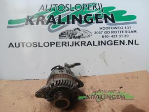 Gebruikte Dynamo Mazda 6 SportBreak (GH19/GHA9) 2.2 CDVi 16V 130 Prijs € 25,00 Margeregeling aangeboden door Autosloperij Kralingen B.V.