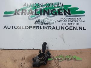 Gebruikte Gasklephuis Renault Twingo (C06) 1.2 Prijs € 15,00 Margeregeling aangeboden door Autosloperij Kralingen B.V.