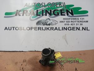 Gebruikte Gasklephuis Renault Clio II (BB/CB) 1.4 Prijs € 19,99 Margeregeling aangeboden door Autosloperij Kralingen B.V.