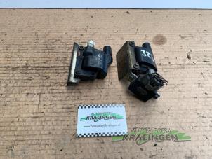 Gebruikte Bobine Mazda 323 F (BG14) 1.6i 16V Prijs € 25,00 Margeregeling aangeboden door Autosloperij Kralingen B.V.