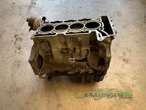 Gebruikte Motor Onderblok Peugeot 207/207+ (WA/WC/WM) 1.4 16V VTi Prijs € 350,00 Margeregeling aangeboden door Autosloperij Kralingen B.V.