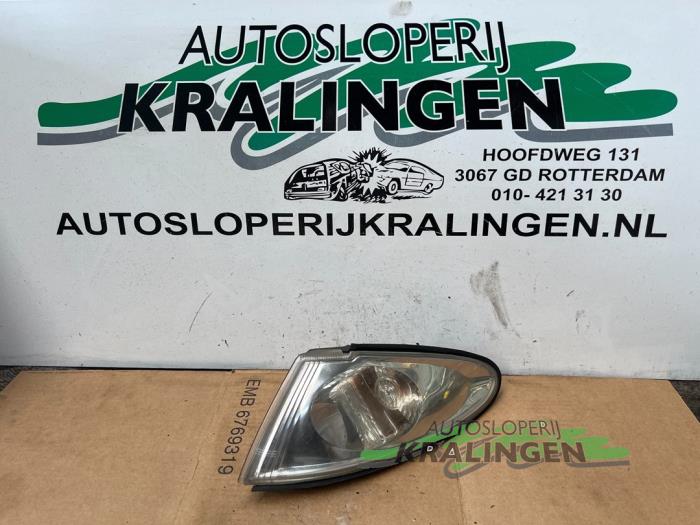 Gebruikte Pinker links Renault Espace (JE) 2.0 16V Grand Espace Prijs € 9,99 Margeregeling aangeboden door Autosloperij Kralingen B.V.