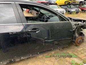 Gebruikte Deur 4Deurs rechts-voor Mazda 6 SportBreak (GH19/GHA9) 2.2 CDVi 16V 130 Prijs € 150,00 Margeregeling aangeboden door Autosloperij Kralingen B.V.