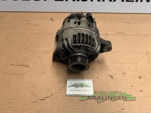 Gebruikte Dynamo Fiat Stilo (192A/B) 1.6 16V 3-Drs. Prijs € 35,00 Margeregeling aangeboden door Autosloperij Kralingen B.V.