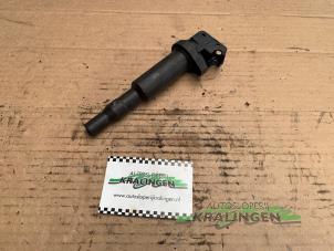 Gebruikte Pen Bobine Peugeot 207/207+ (WA/WC/WM) 1.4 16V VTi Prijs € 15,00 Margeregeling aangeboden door Autosloperij Kralingen B.V.