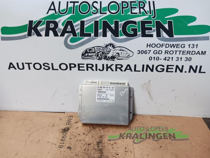 Gebruikte Esp computer Mercedes A (W168) 1.6 A-160 Prijs € 35,00 Margeregeling aangeboden door Autosloperij Kralingen B.V.