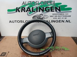 Gebruikte Stuurwiel Smart Fortwo Coupé (450.3) 0.7 Prijs € 34,99 Margeregeling aangeboden door Autosloperij Kralingen B.V.