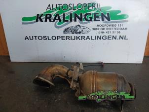 Gebruikte Katalysator Volkswagen Golf V (1K1) 1.4 GT 16V Prijs € 180,00 Margeregeling aangeboden door Autosloperij Kralingen B.V.