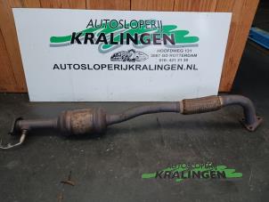 Gebruikte Katalysator Chevrolet Matiz 0.8 S,SE Prijs € 99,99 Margeregeling aangeboden door Autosloperij Kralingen B.V.