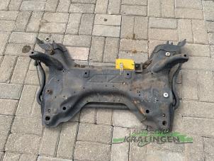 Gebruikte Subframe Citroen Berlingo 1.6 Hdi 75 Prijs € 49,99 Margeregeling aangeboden door Autosloperij Kralingen B.V.