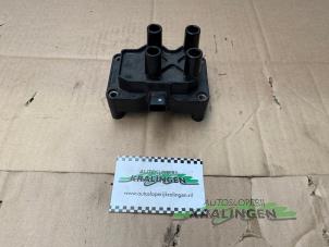 Gebruikte Bobine Ford Fiesta 6 (JA8) 1.25 16V Prijs € 25,00 Margeregeling aangeboden door Autosloperij Kralingen B.V.