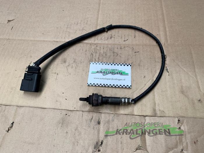 Gebruikte Lambda Sonde Volkswagen Polo IV (9N1/2/3) 1.2 Prijs € 9,98 Margeregeling aangeboden door Autosloperij Kralingen B.V.
