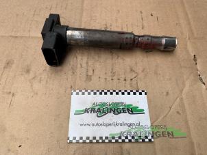 Gebruikte Pen Bobine Volkswagen Polo IV (9N1/2/3) 1.2 Prijs € 15,00 Margeregeling aangeboden door Autosloperij Kralingen B.V.