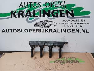 Gebruikte Bobine Opel Meriva 1.4 16V Twinport Prijs € 34,99 Margeregeling aangeboden door Autosloperij Kralingen B.V.