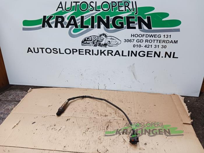 Gebruikte Lambda Sonde Opel Meriva (A) 1.4 16V Twinport Prijs € 14,99 Margeregeling aangeboden door Autosloperij Kralingen B.V.