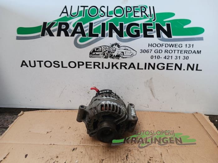 Gebruikte Dynamo Ford Transit 2.0 TDdi 16V 260S Prijs € 49,99 Margeregeling aangeboden door Autosloperij Kralingen B.V.