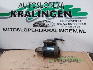 Gebruikte Startmotor Nissan Micra (K10) 1.2 Kat. Prijs € 24,98 Margeregeling aangeboden door Autosloperij Kralingen B.V.