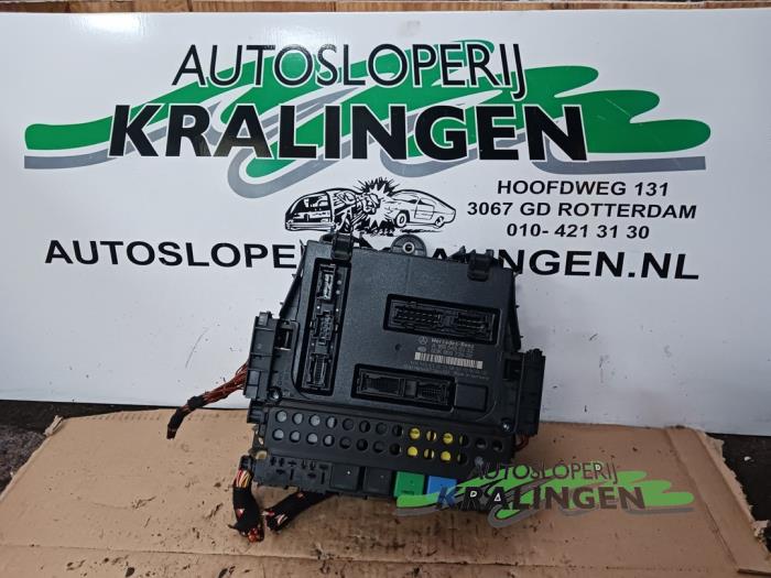 Gebruikte Bodycontrol Module Mercedes A (W169) 1.5 A-150 5-Drs. Prijs € 74,99 Margeregeling aangeboden door Autosloperij Kralingen B.V.