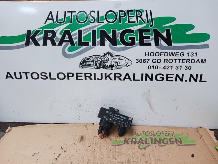 Gebruikte Computer Koeling Volkswagen Polo IV (9N1/2/3) 1.4 16V Prijs € 4,49 Margeregeling aangeboden door Autosloperij Kralingen B.V.