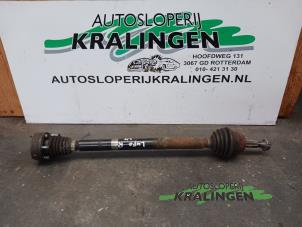 Gebruikte Cardanas rechts-voor (VWA) Volkswagen Lupo (6X1) 1.4 60 Prijs € 24,99 Margeregeling aangeboden door Autosloperij Kralingen B.V.