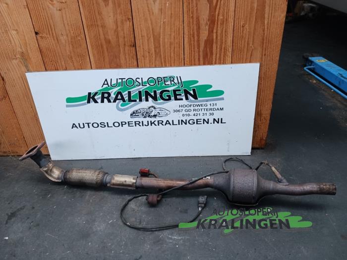 Gebruikte Katalysator Volkswagen Lupo (6X1) 1.4 60 Prijs € 224,99 Margeregeling aangeboden door Autosloperij Kralingen B.V.