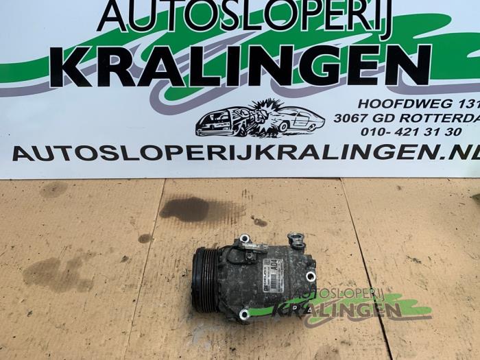 Gebruikte Aircopomp Opel Astra H SW (L35) 1.7 CDTi 16V Prijs € 69,99 Margeregeling aangeboden door Autosloperij Kralingen B.V.