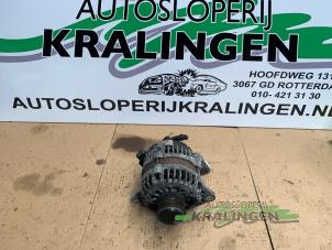 Gebruikte Alternator Opel Astra H SW (L35) 1.7 CDTi 16V Prijs € 49,99 Margeregeling aangeboden door Autosloperij Kralingen B.V.