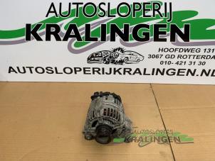 Gebruikte Dynamo Volkswagen Fox (5Z) 1.4 16V Prijs € 50,00 Margeregeling aangeboden door Autosloperij Kralingen B.V.