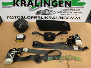 Gebruikte Airbag set Volkswagen Polo V (6R) 1.2 TDI 12V BlueMotion Prijs € 349,99 Margeregeling aangeboden door Autosloperij Kralingen B.V.