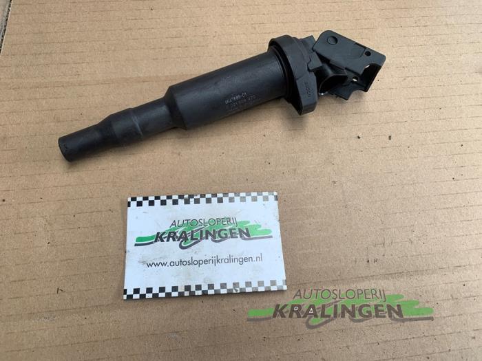 Gebruikte Pen Bobine Peugeot 308 (4A/C) 1.6 VTI 16V Prijs € 15,00 Margeregeling aangeboden door Autosloperij Kralingen B.V.