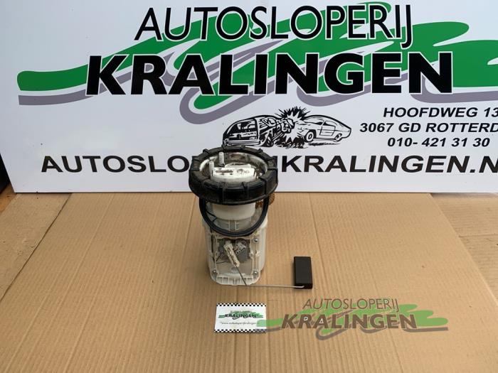 Gebruikte Benzinepomp Skoda Fabia II (5J) 1.4i 16V Prijs € 11,99 Margeregeling aangeboden door Autosloperij Kralingen B.V.