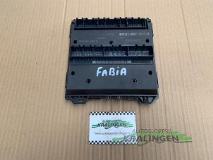 Gebruikte Computer Body Control Skoda Fabia II (5J) 1.4i 16V Prijs € 39,99 Margeregeling aangeboden door Autosloperij Kralingen B.V.