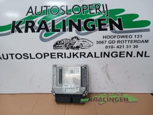 Gebruikte Computer Motormanagement BMW 1 serie (E81) 118d 16V Prijs € 70,00 Margeregeling aangeboden door Autosloperij Kralingen B.V.