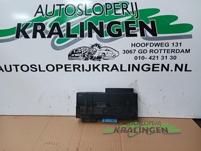 Gebruikte Bodycontrol Module BMW 1 serie (E81) 118d 16V Prijs € 44,99 Margeregeling aangeboden door Autosloperij Kralingen B.V.