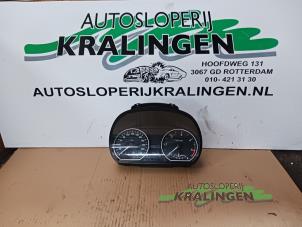 Gebruikte Kilometerteller KM BMW 1 serie (E81) 118d 16V Prijs € 49,99 Margeregeling aangeboden door Autosloperij Kralingen B.V.