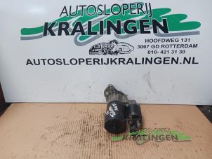 Gebruikte Startmotor Seat Toledo (1M2) 1.8 20V Prijs € 24,98 Margeregeling aangeboden door Autosloperij Kralingen B.V.