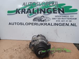 Gebruikte Pomp Airco BMW 1 serie (E81) 118d 16V Prijs € 39,99 Margeregeling aangeboden door Autosloperij Kralingen B.V.