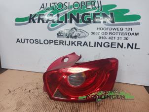 Gebruikte Achterlicht rechts Seat Ibiza IV (6J5) 1.2 TDI Ecomotive Prijs € 24,99 Margeregeling aangeboden door Autosloperij Kralingen B.V.