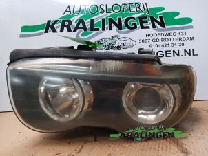 Gebruikte Koplamp links BMW 7 serie (E65/E66/E67) 730d 24V Prijs € 299,99 Margeregeling aangeboden door Autosloperij Kralingen B.V.