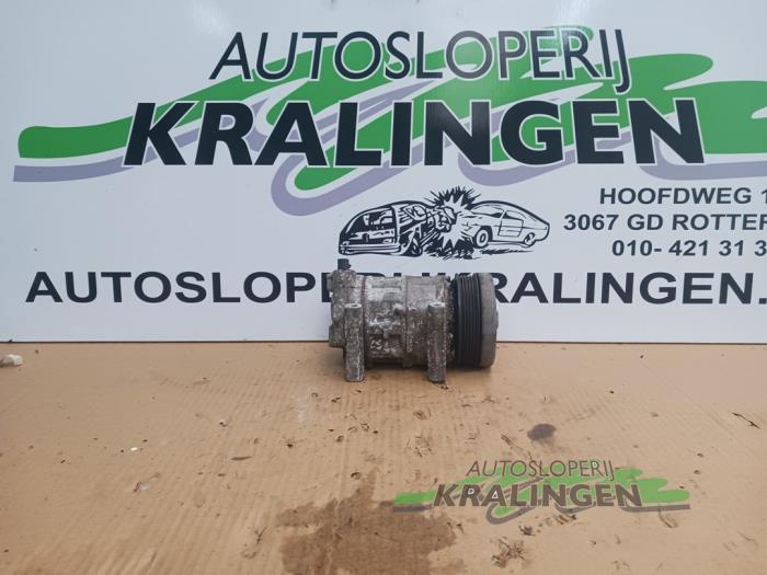 Gebruikte Aircopomp Fiat Grande Punto (199) 1.4 Prijs € 19,49 Margeregeling aangeboden door Autosloperij Kralingen B.V.