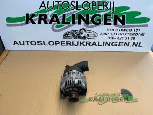 Gebruikte Dynamo BMW 3 serie (E46/2) 320 Ci 24V Prijs € 49,99 Margeregeling aangeboden door Autosloperij Kralingen B.V.