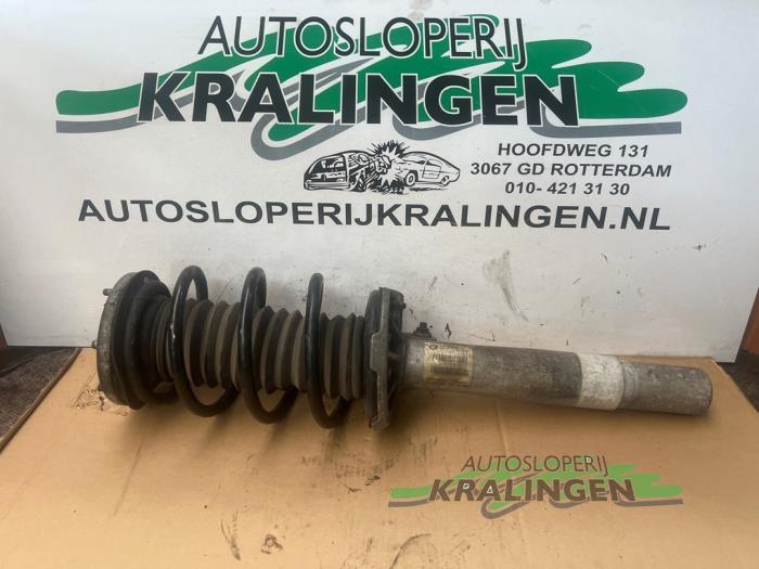 RC auto voor- en achterwielophanging van kunststof, compatibel met RC