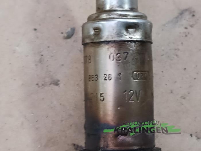 Lambda Sonde van een Renault Twingo (C06) 1.2 2002