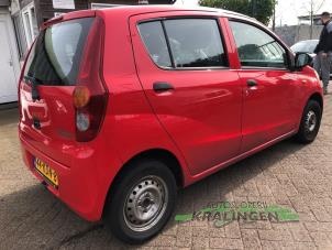 Gebruikte Portier 4Deurs rechts-achter Daihatsu Cuore (L251/271/276) 1.0 12V DVVT Prijs € 99,99 Margeregeling aangeboden door Autosloperij Kralingen B.V.